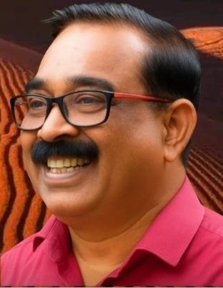 സത്യൻ മാടാക്കര.