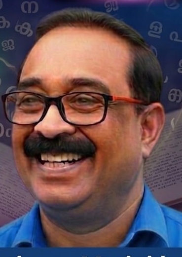 സത്യൻ മാടാക്കര.