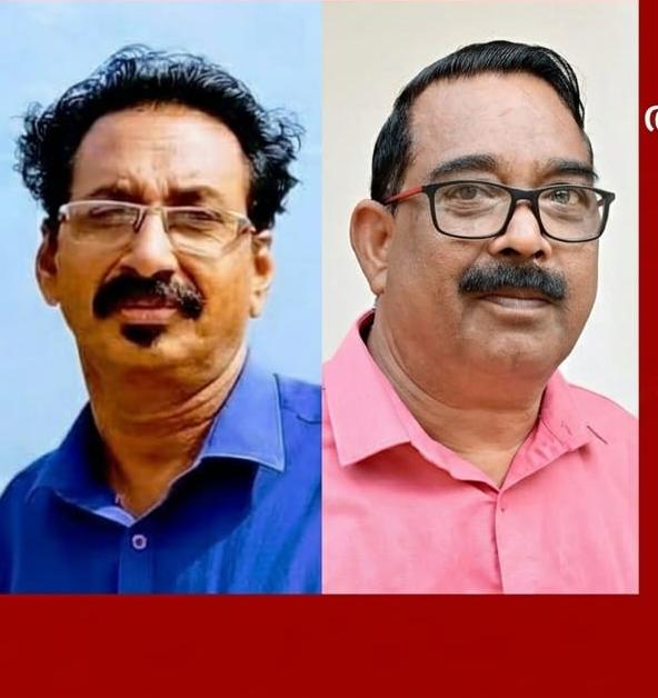 സത്യൻ മാടാക്കര/ഷറഫ് വി എം
