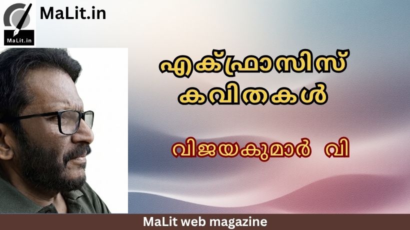 എക്ഫ്രാസിസ് കവിതകൾ.Ekphrastic Poetry