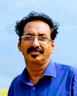ഷറഫ് വി എം